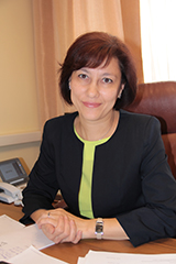 Кондратьева Ольга Викторовна