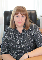 Никитина Ирина Владимировна