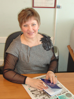 Николаева Наталья Алексеевна