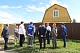 Ульяновские газовики и представители регионального отделения «Единой России» встретились с жителями села Кротовка по вопросам догазификации 